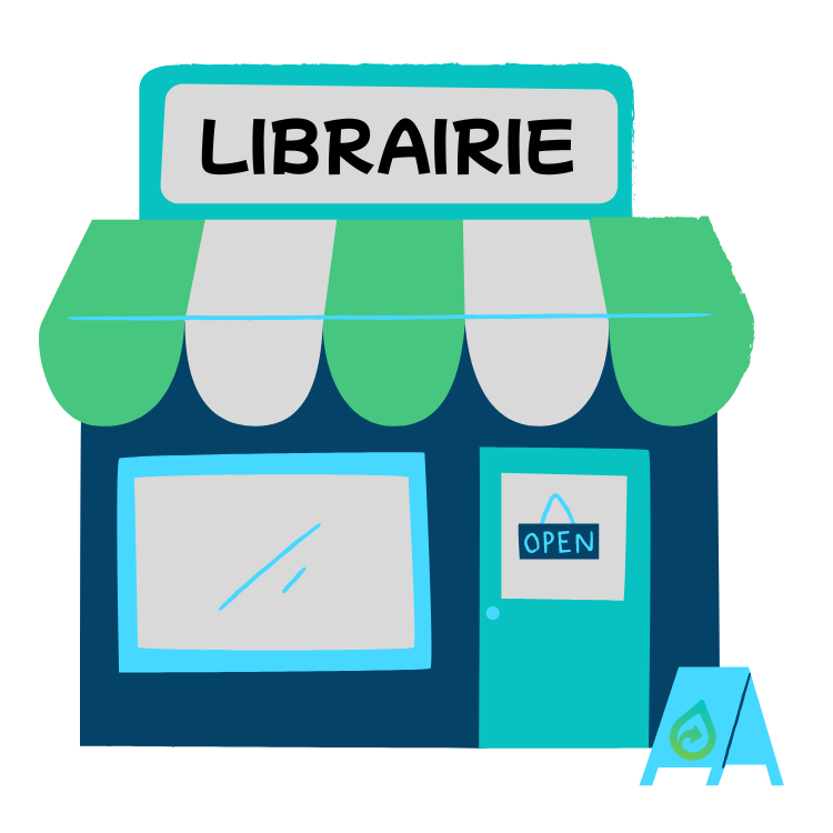 Illustration point de collecte Loop Ink